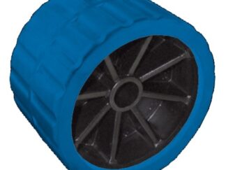 Rullo laterale blu 75 mm Ø foro 15 mm 02.029.06 Osculati