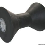 Rullo centrale nero 205 mm Ø foro 21 mm 02.029.11 Osculati