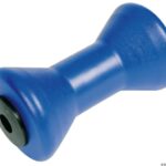 Rullo centrale blu 196 mm Ø foro 21 02.029.19 Osculati