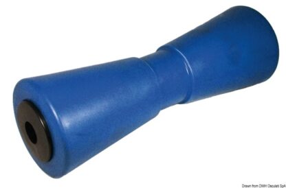 Rullo centrale blu 286 mm Ø foro 21 mm 02.029.22 Osculati
