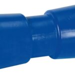 Rullo centrale blu 286 mm Ø foro 21 mm 02.029.23 Osculati
