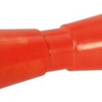 Rullo centrale arancio 286 mm Ø foro 26 mm 02.029.41 Osculati