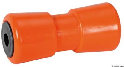 Rullo centrale arancio 185 mm Ø foro 21 mm 02.029.43 Osculati
