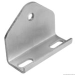 Osculati 02.029.57 Staffe Multiforo 100 X 100 Mm accessori e ricambi per carrelli trasporto imbarcazioni