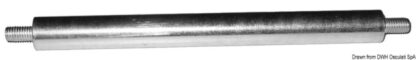 Perno Ø 16 mm lunghezza 220 mm 02.029.68 Osculati
