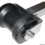 Rullo centrale fisso 30 x 30 mm 02.030.01 Osculati