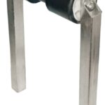 Rullo centrale grande tubo 30 x 30 mm 02.030.14 Osculati