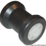 Rullo centrale PVC Ø foro 15 mm 02.031.08 Osculati