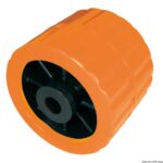 Rullo laterale arancio 75 mm Ø foro 15 mm 02.031.06 Osculati