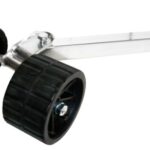 Rullo basculante 2 rulli rialzato 40 mm 02.031.37 Osculati