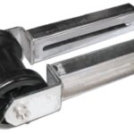 Rullo centrale piccolo 70 mm 02.033.70 Osculati