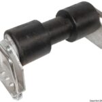 Rullo centrale con staffa Ellebi 02.040.75 Osculati