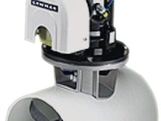 Elica di prua Lewmar Blue Generation 125TT 2 kW 12 V 02.052.00 Lewmar