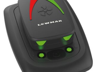 Comando Joypad Blue doppio 02.045.05 Lewmar
