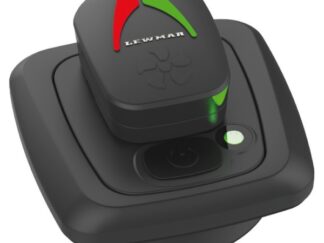 Comando Joypad Blue singolo 02.045.06 Lewmar