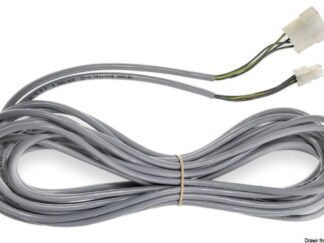 Cavo collegam. thruster-pannello controllo 22m 02.046.22 Lewmar