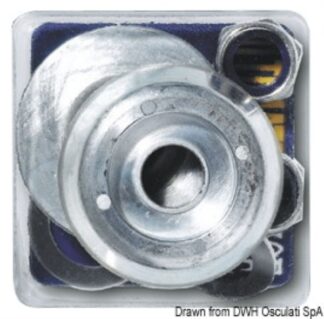 Anodo Lewmar di ricambio per 185TT 02.047.03 Lewmar