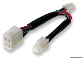 Connessione a Y Blue Gen Lewmar 02.047.02 Lewmar