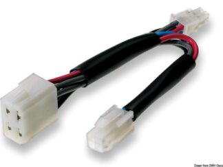 Connessione a Y Blue Gen Lewmar 02.047.02 Lewmar