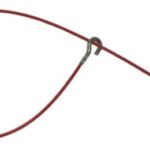 Osculati 02.057.13 Fermo Di Sicurezza 950 Mm Ø 3 Mm accessori e ricambi per carrelli trasporto imbarcazioni