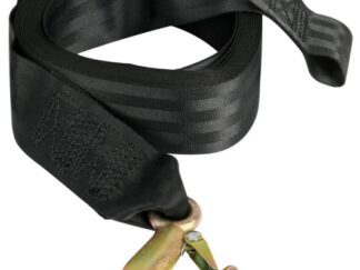 Osculati 02.090.03 Nastro Nylon 10 M Con Moschettone