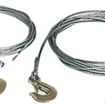 Cavo verricello 5 mm x 7,5 m 02.091.02 Osculati