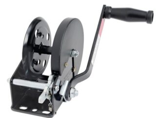 Osculati 02.140.00 Argano A Mano Spx Max 630 Kg