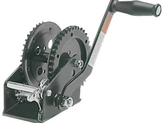 Osculati 02.161.00 Argano Spx Dual Drive Max 904 Kg