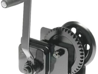 Osculati 02.252.00 Argano Spx Brake Winch Max 630 Kg