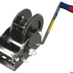 Argano Dual Drive max 1454 kg 02.260.00 Osculati