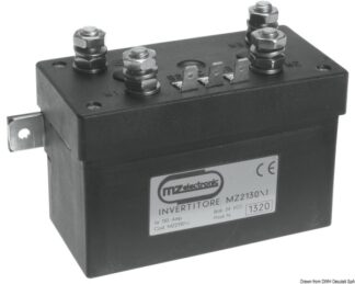 Invertitore bipolare 100 A - 24 V 02.316.03 MZ Electronic