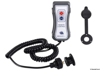 Pulsantiera universale 12/24 V 02.339.00 Osculati