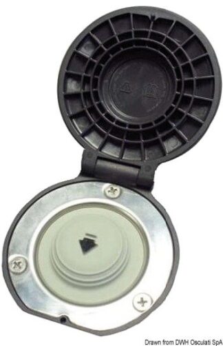 Pulsantiera Lewmar per salpa ancore 02.343.02 Lewmar