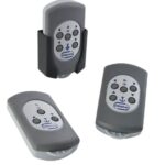 Osculati 02.366.00 Kit Radiocomando Salpa Ancore A 3 Tasti accessori verricelli salpancora