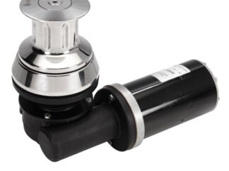 Verricello ITALWINCH tonneggio Paros Lux 500W 12V 02.411.11 Italwinch