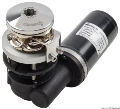Verricello ITALWINCH Smart R1 500W 02.413.01 Italwinch