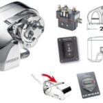 Verricello Lewmar Pro 1000 barbotin 6 mm 02.531.06 Lewmar