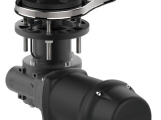 VX1 basso 12V 500W 8mm 02.591.08 Lewmar