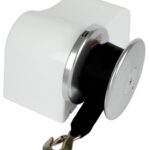 Verricello per tender Achill 500 W - 24 V 02.618.24 Italwinch