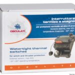 Termointerruttore da esterno 02.751.10 Osculati