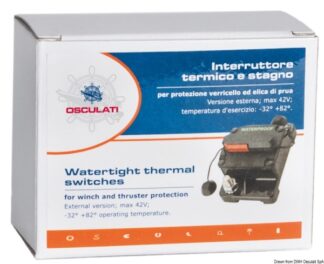 Termointerruttore da esterno 02.751.10 Osculati