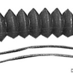 Soffietto per protezione cavi 03.150.80 Osculati