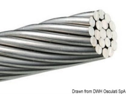 Cavo inox 19 fili 1,5 mm 03.171.15 Osculati