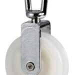 Carrucola a 2 snodi 50 mm 03.302.00 0