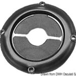 Ghiera passacavi nera 03.408.00NE Osculati