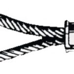 Manicotti alluminio mm 4 04.566.04 Osculati