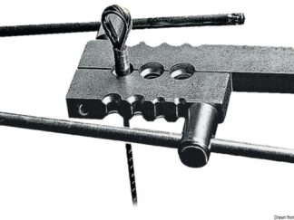 Pinza universale per impiombature 04.568.00 Osculati