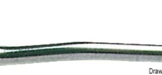 Terminale inox "T2" Ø 10 mm 05.192.10 Blue wave