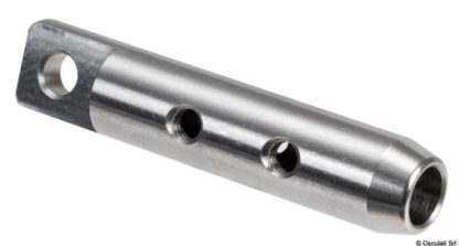 Terminale inox per draglia occhio Ø 6 mm 05.662.06 Osculati