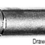 Terminale inox per Parafil occhio Ø 9 mm 05.663.09 Osculati